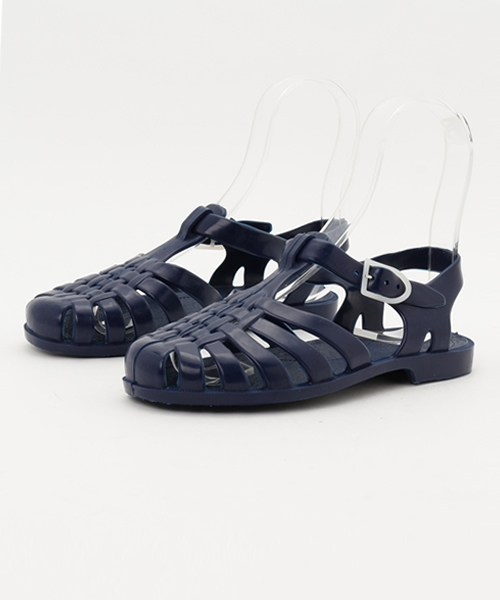 meduse（メデュース）の「ラバーサンダル（サンダル・レディース・ベージュ/シルバー/ブラック/ネイビー・38/36/37）」の15枚目の写真