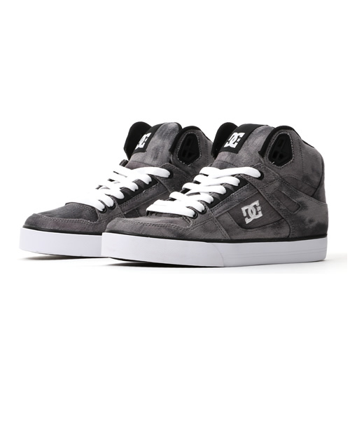 dc shoes spartan high wc tx