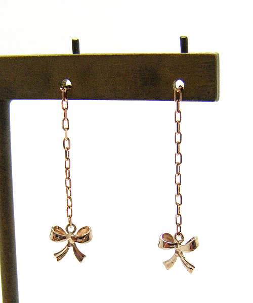 NOJESS（ノジェス）の「※ K10ピアス（9511222/30094112022）（ピアス  