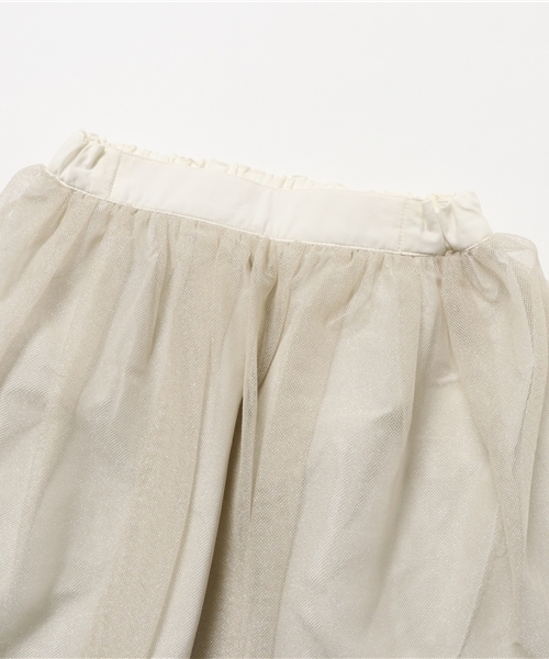 KP（ケーピー）の「ジャケット＆スカートセット（スーツスカート・キッズ・ブルー系その他/オフホワイト・130cm/120cm）」の12枚目の写真