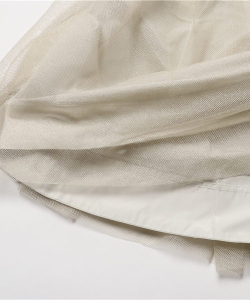 KP（ケーピー）の「ジャケット＆スカートセット（スーツスカート・キッズ・ブルー系その他/オフホワイト・130cm/120cm）」の13枚目の写真