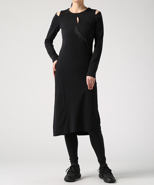 Y 3 ワイスリー の W Statement Dress ワンピース Wear