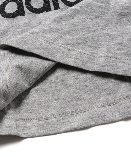 adidas（アディダス）の「オリジナルス Tシャツ&パンツセット[TREFOIL TEE SET]（Tシャツ/カットソー・キッズ・ライトグレー・90/110/100/120）」の6枚目の写真