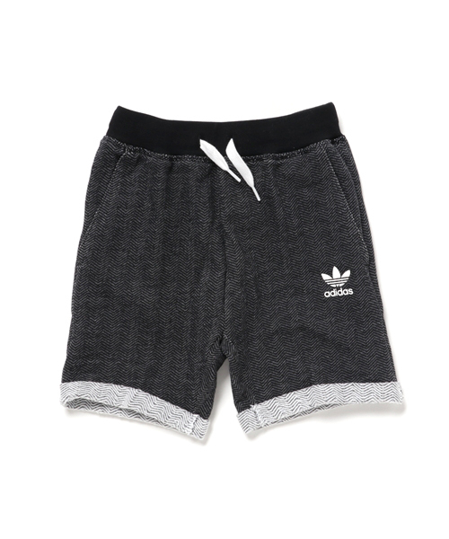 adidas（アディダス）の「オリジナルス Tシャツ&パンツセット[TREFOIL TEE SET]（Tシャツ/カットソー・キッズ・ライトグレー・90/110/100/120）」の7枚目の写真