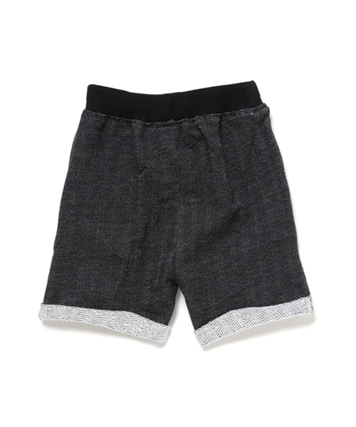 adidas（アディダス）の「オリジナルス Tシャツ&パンツセット[TREFOIL TEE SET]（Tシャツ/カットソー・キッズ・ライトグレー・90/110/100/120）」の8枚目の写真