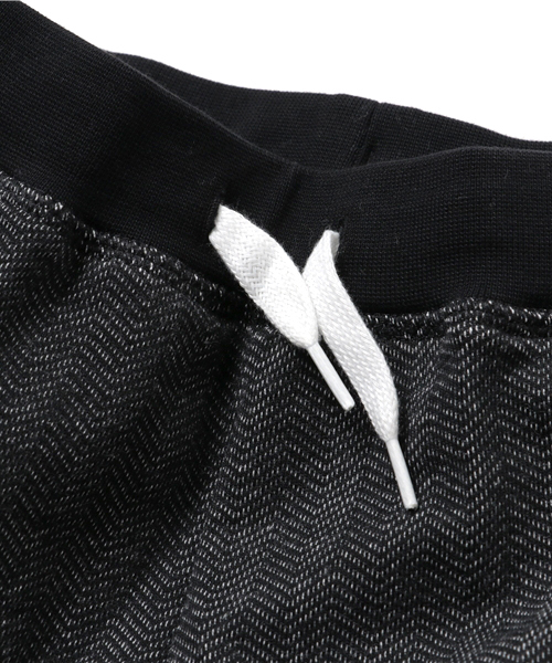 adidas（アディダス）の「オリジナルス Tシャツ&パンツセット[TREFOIL TEE SET]（Tシャツ/カットソー・キッズ・ライトグレー・90/110/100/120）」の9枚目の写真