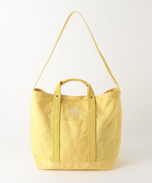 ORNE(オルネ)の「WEB限定【Orne(オルネ)】フロートランスラージトート(トートバッグ・キッズ・オフホワイト/ピンク/マスタード/ネイビー・FREE)」の4枚目の写真