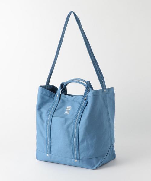 ORNE(オルネ)の「WEB限定【Orne(オルネ)】フロートランスラージトート(トートバッグ・キッズ・オフホワイト/ピンク/マスタード/ネイビー・FREE)」の5枚目の写真