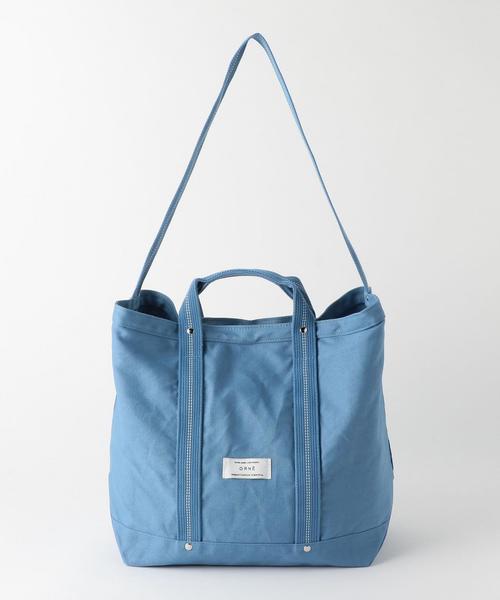 ORNE(オルネ)の「WEB限定【Orne(オルネ)】フロートランスラージトート(トートバッグ・キッズ・オフホワイト/ピンク/マスタード/ネイビー・FREE)」の6枚目の写真