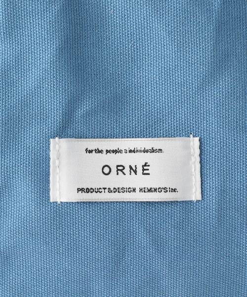 ORNE(オルネ)の「WEB限定【Orne(オルネ)】フロートランスラージトート(トートバッグ・キッズ・オフホワイト/ピンク/マスタード/ネイビー・FREE)」の9枚目の写真