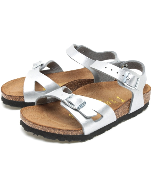 [新品]BIRKENSTOCKビルケンシュトック RIO 1016856]BIRKENSTOCK(ビルケンシュトック) RIO BF Light Brown
