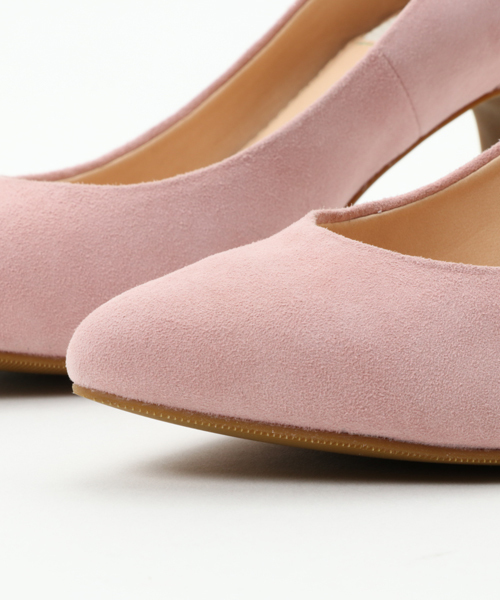 enchanted（エンチャンテッド）の「【enchanted】プレーンパンプス　/16067D（パンプス・レディース・ライトグレー/ピンク/ベージュ・23.5/23/24/22.5/24.5）」の7枚目の写真