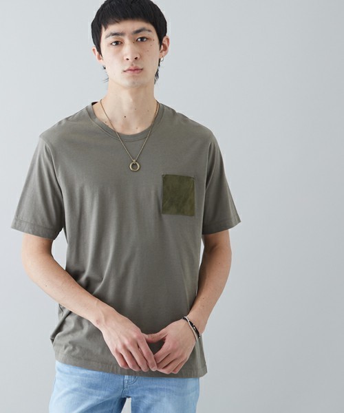 STUDIOUS（ステュディオス）の「【ZOZO限定】 STUDIOUS リングチェーンネックレス（ネックレス・メンズ・シルバー/ゴールド・FREE）」の13枚目の写真