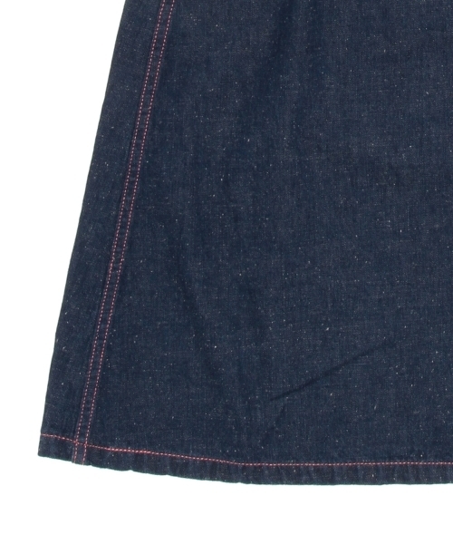 BEAMS BOY（ビームスボーイ）の「BEAMS BOY / デニム ランチスカート（スカート・レディース・ネイビー・0/1/2）」の13枚目の写真