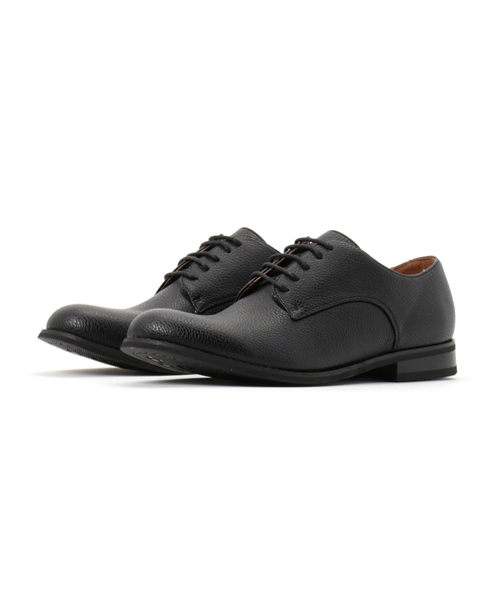 GRAND GLOBAL（グランドグローバル）の「GRAND GLOBAL / 2WAYプレーンシューズ（ドレスシューズ・メンズ・ブラック/オフホワイト・38/40）」の11枚目の写真