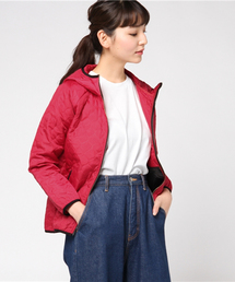 W ピンソニックフーデッドジャケット