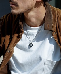 POLICE（ポリス）の「【POLICE】TOKEN メンズ ネックレス（ネックレス）」