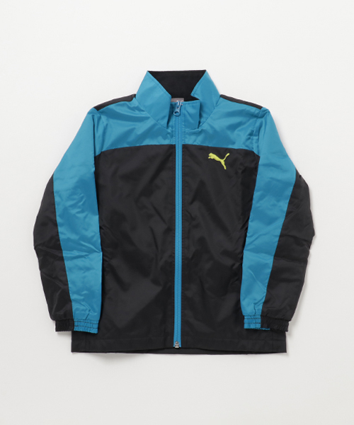 PUMA（プーマ）の「ウインド ウーブン ジャケット 920838（ナイロン