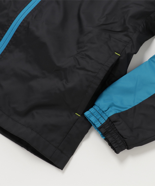 PUMA Indians ジャケット Mサイズ ネイビー PUMA 大きいサイズ メンズ