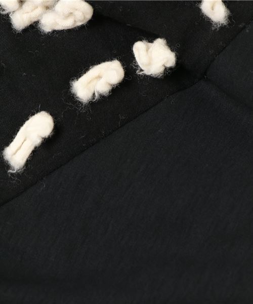 TSUMORI CHISATO（ツモリチサト）の「ﾎﾞﾝﾎﾞﾝｼﾞｬｰｼﾞｨｰ（ワンピース・レディース・ブラック/イエロー/ライトピンク・02）」の12枚目の写真