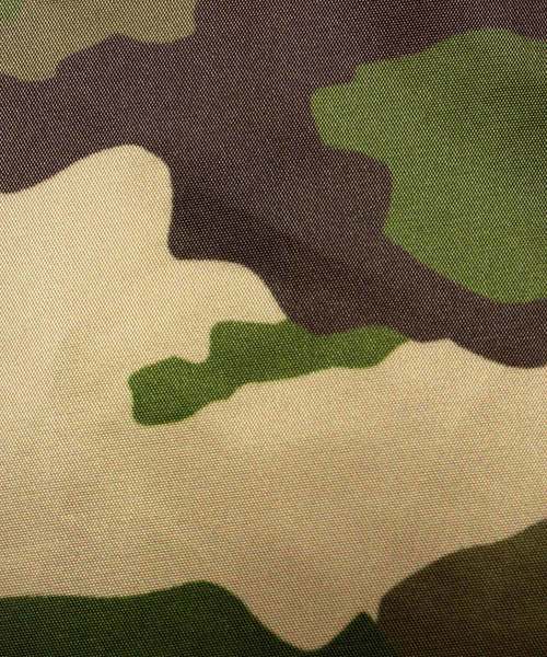 ８(eight)（エイト）の「ワッペン コーチジャケット ナイロンジャケット（ナイロンジャケット・メンズ・ブラック/カーキ/カモフラージュ・LARGE/MEDIUM/X-LARGE）」の13枚目の写真