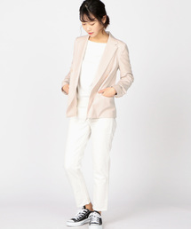 TRストレッチダブルジャケット