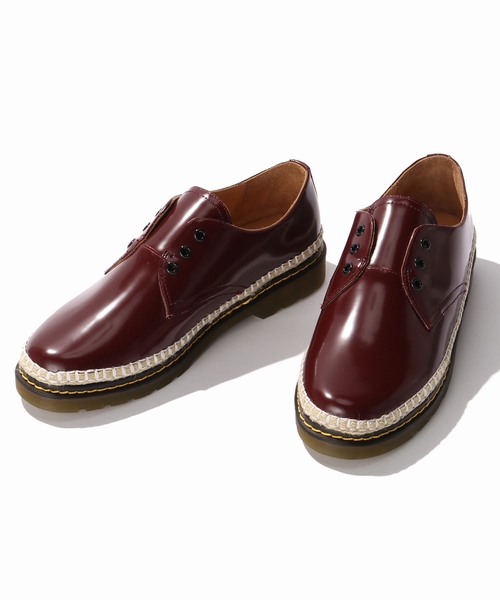 MIHARAYASUHIRO（ミハラヤスヒロ）の「mihara yasuhiro transp sole shoe（ドレスシューズ・メンズ・ホワイト/ブラック/ボルドー・40/41/42/43）」の3枚目の写真