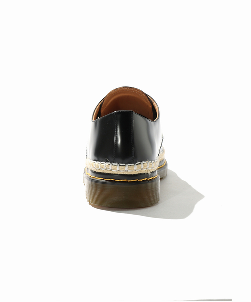 MIHARAYASUHIRO（ミハラヤスヒロ）の「mihara yasuhiro transp sole shoe（ドレスシューズ・メンズ・ホワイト/ブラック/ボルドー・40/41/42/43）」の5枚目の写真