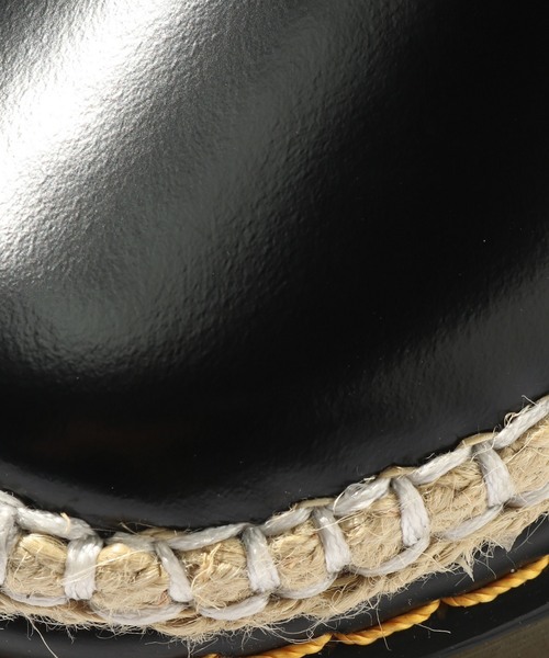 MIHARAYASUHIRO（ミハラヤスヒロ）の「mihara yasuhiro transp sole shoe（ドレスシューズ・メンズ・ホワイト/ブラック/ボルドー・40/41/42/43）」の10枚目の写真