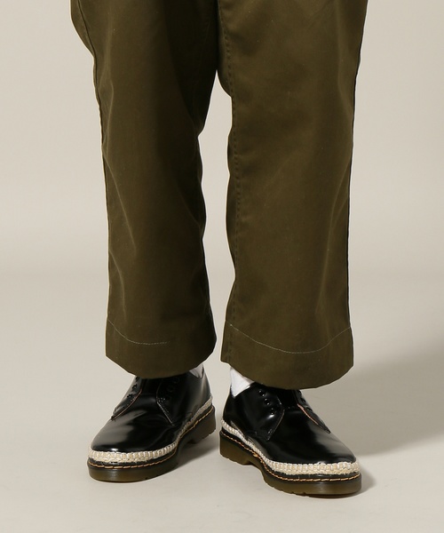 MIHARAYASUHIRO（ミハラヤスヒロ）の「mihara yasuhiro transp sole shoe（ドレスシューズ・メンズ・ホワイト/ブラック/ボルドー・40/41/42/43）」の13枚目の写真