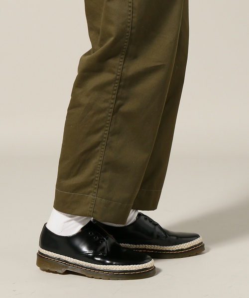 MIHARAYASUHIRO（ミハラヤスヒロ）の「mihara yasuhiro transp sole shoe（ドレスシューズ・メンズ・ホワイト/ブラック/ボルドー・40/41/42/43）」の14枚目の写真