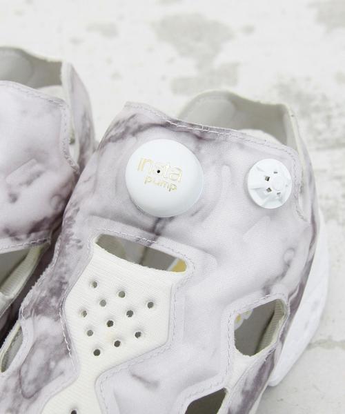 Reebok（リーボック）の「＜Reebok＞∴PUMP FURY ポンプフューリーサンダル ◆（サンダル・レディース・ブラック/ホワイト・25cm/24cm/23cm/22cm/26cm）」の7枚目の写真