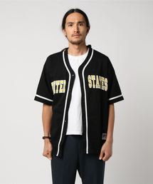 WEGO | WEGO/ベースボールシャツ(シャツ/ブラウス)