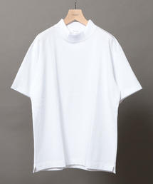 BEAUTY&YOUTH UNITED ARROWS | BY モックネック ワイドフォルム カットソー(Tシャツ/カットソー)