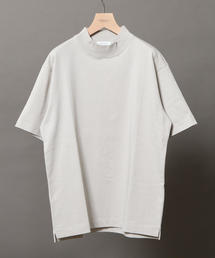BEAUTY&YOUTH UNITED ARROWS | BY モックネック ワイドフォルム カットソー(Tシャツ/カットソー)