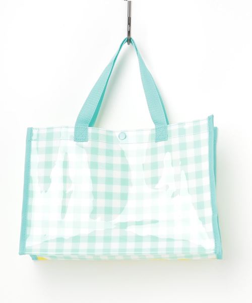 【とちおとめ】フリルいっぱいバッグ、スイカバッグ Lee（リー） ショルダーバッグ バッグ フリル アクセント 2WAY