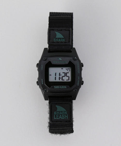 Freestyle（フリースタイル）の「＜FREESTYLE＞SHARK LEASH MINI WATCH/ウォッチ（アナログ腕時計）」 WEAR