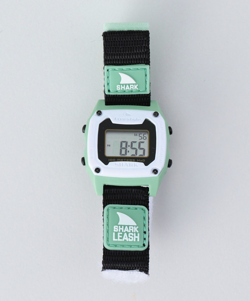 Freestyle（フリースタイル）の「＜FREESTYLE＞SHARK LEASH MINI WATCH/ウォッチ（アナログ腕時計）」 WEAR