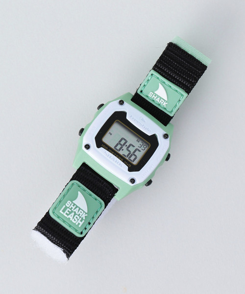 Freestyle（フリースタイル）の「＜FREESTYLE＞SHARK LEASH MINI WATCH/ウォッチ（アナログ腕時計）」 WEAR