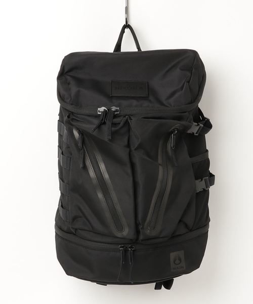 NIXON（ニクソン）の「SCRIPPS GT BACKPACK（バックパック/リュック）」 WEAR