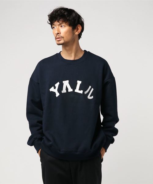 CONITIWA bonjour/コンニチワ ボンジュール UNIV MTM SWEAT CONITIWA bonjour/コンニチワ ボンジュール UNIV MTM SWEAT