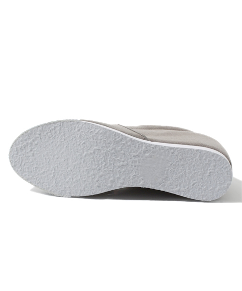 WHO'S WHO gallery（フーズフーギャラリー）の「インヒールスリッポン（スニーカー・レディース・ベージュ/ブラック/ネイビー/シルバー/その他22・SMALL/MEDIUM/LARGE）」の12枚目の写真