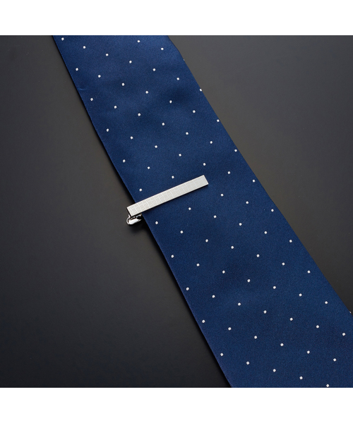 Quit Running（クイトランニング）の「ネクタイピン3本セット（ネクタイピン・メンズ・シルバー系その他/シルバー系その他2/シルバー系その他3/シルバー×ブラック/シルバー系その他4/シルバー×ゴールド/トリコロール/シルバー系その他7/シルバー系その他5/シルバー系その他6/ゴールド系その他・FREE）」の17枚目の写真