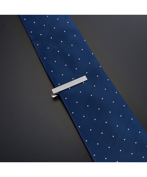 Quit Running（クイトランニング）の「ネクタイピン3本セット（ネクタイピン・メンズ・シルバー系その他/シルバー系その他2/シルバー系その他3/シルバー×ブラック/シルバー系その他4/シルバー×ゴールド/トリコロール/シルバー系その他7/シルバー系その他5/シルバー系その他6/ゴールド系その他・FREE）」の16枚目の写真