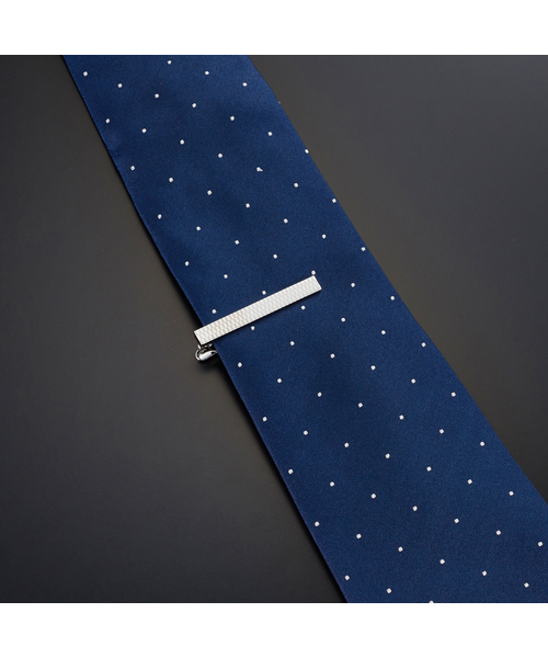 Quit Running（クイトランニング）の「ネクタイピン3本セット（ネクタイピン・メンズ・シルバー系その他/シルバー系その他2/シルバー系その他3/シルバー×ブラック/シルバー系その他4/シルバー×ゴールド/トリコロール/シルバー系その他7/シルバー系その他5/シルバー系その他6/ゴールド系その他・FREE）」の15枚目の写真