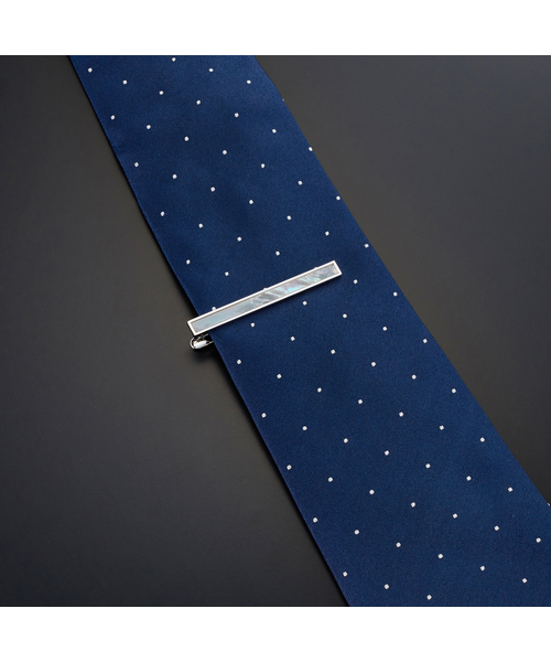 Quit Running（クイトランニング）の「ネクタイピン3本セット（ネクタイピン・メンズ・シルバー系その他/シルバー系その他2/シルバー系その他3/シルバー×ブラック/シルバー系その他4/シルバー×ゴールド/トリコロール/シルバー系その他7/シルバー系その他5/シルバー系その他6/ゴールド系その他・FREE）」の13枚目の写真