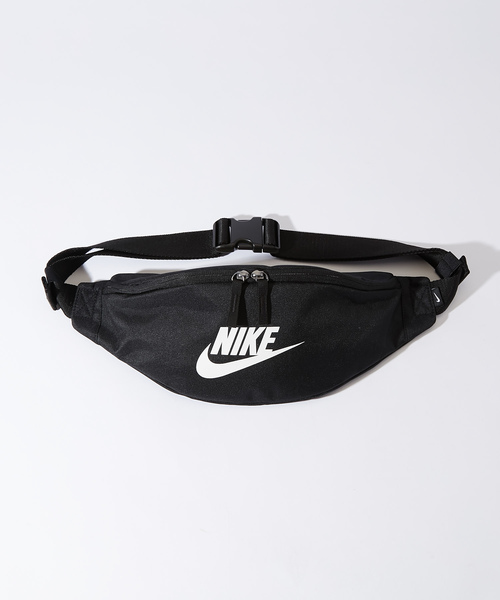 NIKE（ナイキ）の「【NIKE/ナイキ】ヘリテージヒップバック/ボディバック（ボディバッグ/ウエストポーチ・メンズ・ブラック/グレー/ブルー/グリーン・FREE）」の14枚目の写真