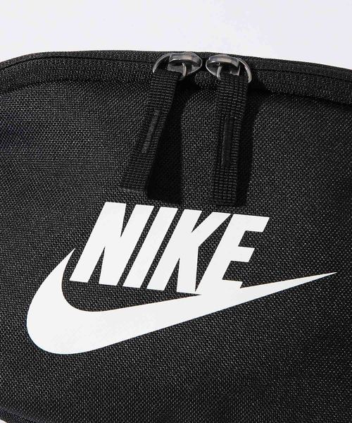 NIKE（ナイキ）の「【NIKE/ナイキ】ヘリテージヒップバック/ボディバック（ボディバッグ/ウエストポーチ・メンズ・ブラック/グレー/ブルー/グリーン・FREE）」の15枚目の写真