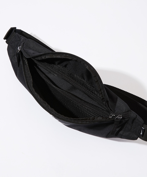 NIKE（ナイキ）の「【NIKE/ナイキ】ヘリテージヒップバック/ボディバック（ボディバッグ/ウエストポーチ・メンズ・ブラック/グレー/ブルー/グリーン・FREE）」の19枚目の写真