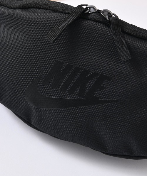 NIKE（ナイキ）の「【NIKE/ナイキ】ヘリテージヒップバック/ボディバック（ボディバッグ/ウエストポーチ・メンズ・ブラック/グレー/ブルー/グリーン・FREE）」の10枚目の写真